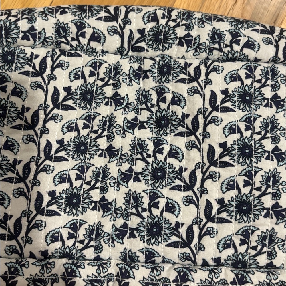 By Anthropologie Printed Cosmetic Bag - Picture 3 of 4